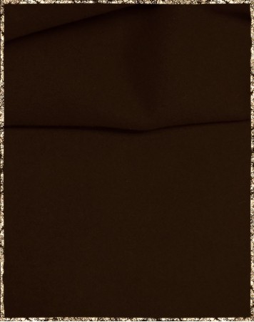 Kaschmirloden dunkelbraun